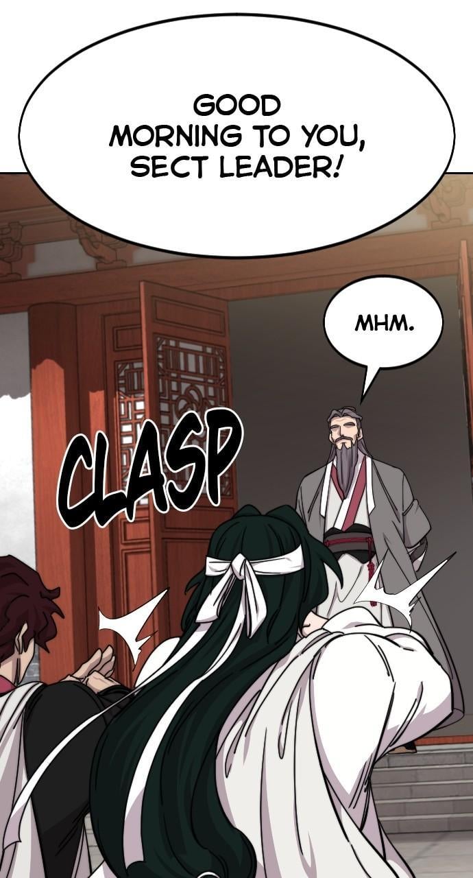 Return Of The Mount Hua Sect, Chapter 73.1 image 129